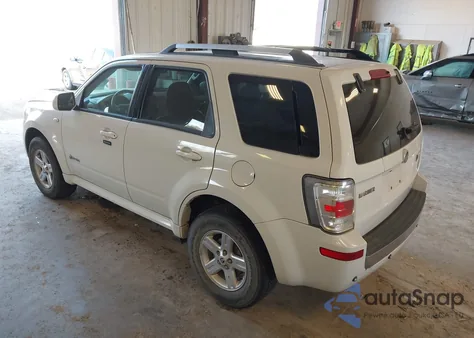 2009 Mercury Mariner Hybrid z USA, uszkodzony, nr VIN 4M2CU39339KJ10178